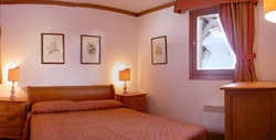 Imagen de la habitación del Residencia Le Grand Balcon, Les Houches. Foto 5