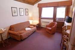 Imagen general del Residencia Le Grand Balcon, Les Houches. Foto 2
