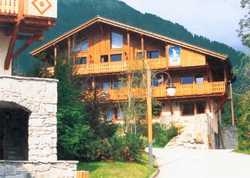 Imagen general del Residencia Le Grand Balcon, Les Houches. Foto 3