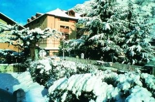 Imagen general del Residencia Le Grand Chalet, Brides les Bains. Foto 1