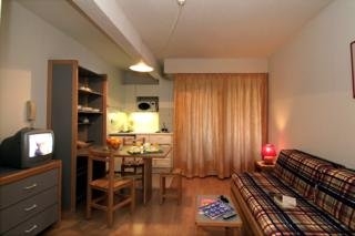 Imagen general del Residencia Le Grand Chalet, Brides les Bains. Foto 3