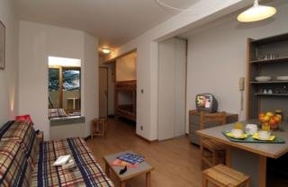 Imagen general del Residencia Le Grand Chalet, Brides les Bains. Foto 4