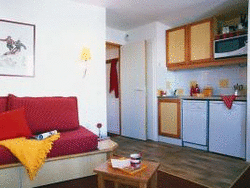 Imagen general del Residencia Le Hameau Du Sauget. Foto 2