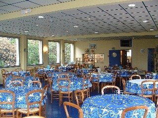 Imagen del bar/restaurante del Residencia Le Lion De Mer. Foto 2