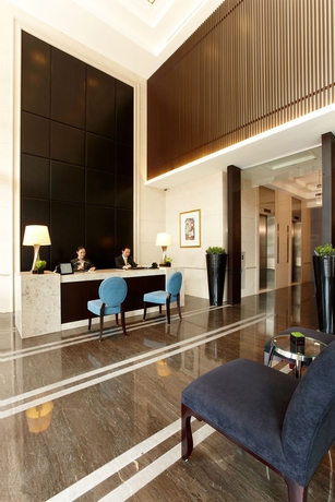 Imagen de los interiores del Residencia Leofoo Residences. Foto 16