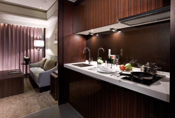 Imagen de la habitación del Residencia Leofoo Residences. Foto 6