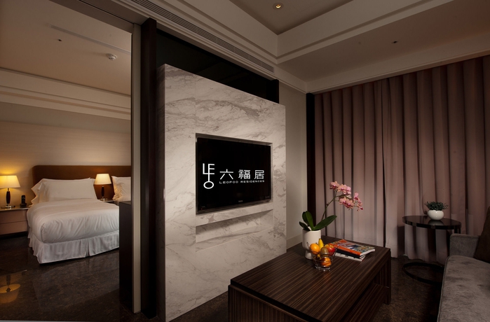 Imagen de la habitación del Residencia Leofoo Residences. Foto 10