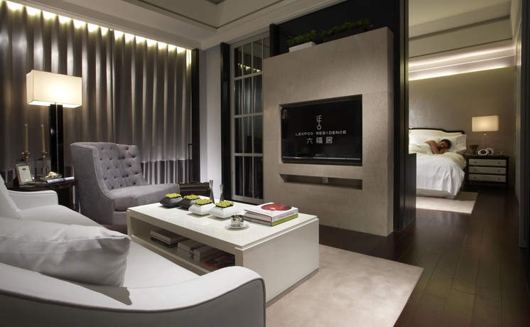 Imagen de la habitación del Residencia Leofoo Residences. Foto 14