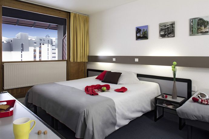 Imagen de la habitación del Residencia Les 2 Alpes L'orée Des Pistes. Foto 5