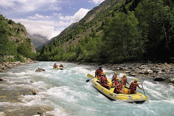 Imagen de los exteriores del Residencia Les 2 Alpes L'orée Des Pistes. Foto 9