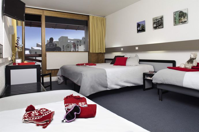 Imagen de la habitación del Residencia Les 2 Alpes L'orée Des Pistes. Foto 6