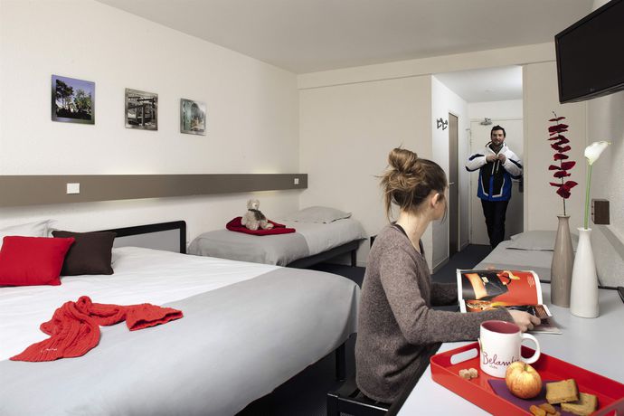 Imagen de la habitación del Residencia Les 2 Alpes L'orée Des Pistes. Foto 8