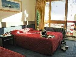 Imagen general del Residencia Les 2 Alpes L'orée Des Pistes. Foto 4