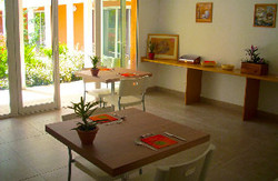 Imagen de la piscina del Residencia Les Balcons De Canigou. Foto 5
