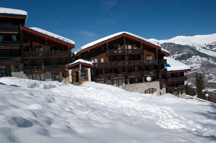 Imagen de los exteriores del Residencia Les Brigues. Foto 3
