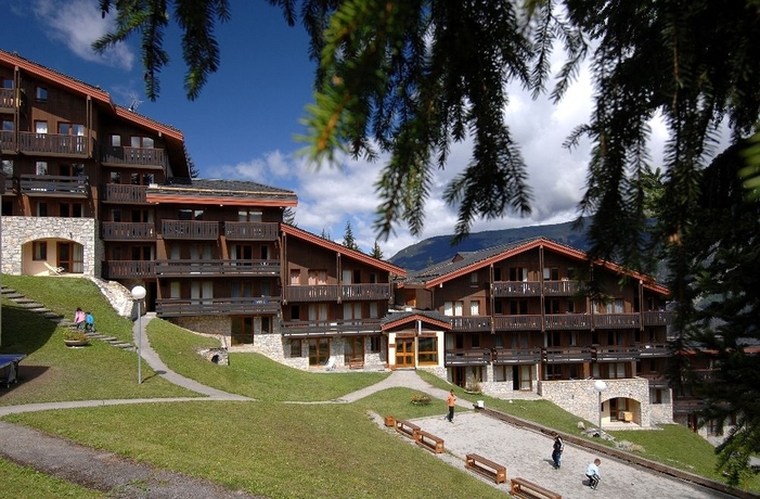 Imagen de los exteriores del Residencia Les Brigues. Foto 4