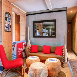 Imagen de los interiores del Residencia Les Grands Pins. Foto 12
