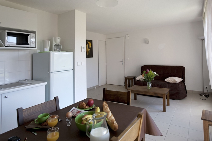 Imagen de la habitación del Residencia Les Hameaux de Montreal. Foto 6