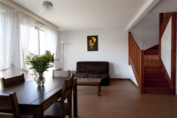 Imagen de los interiores del Residencia Les Hameaux de Montreal. Foto 13