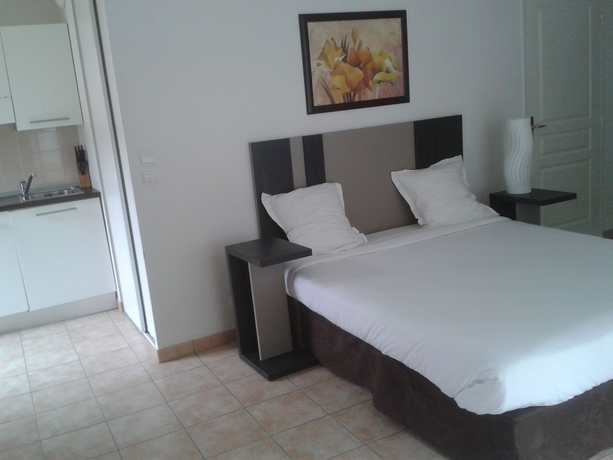 Imagen de la habitación del Residencia Les Jardins d'Elisa Apparthotel. Foto 5
