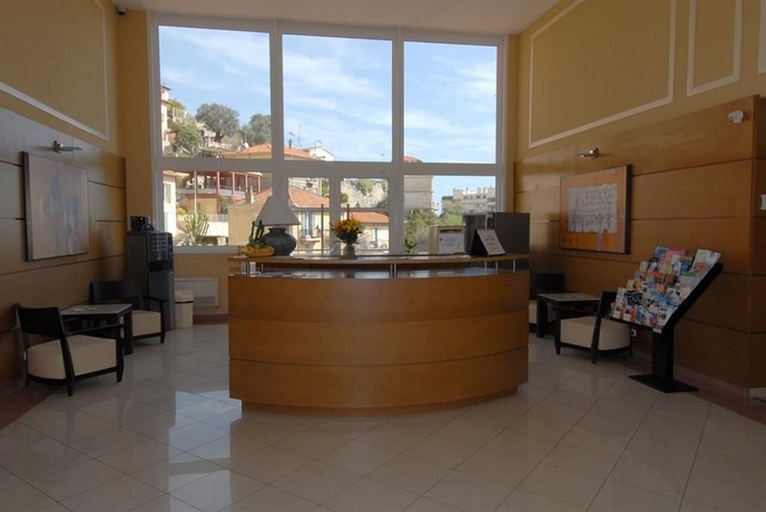 Imagen de los interiores del Residencia Les Jardins d'Elisa Apparthotel. Foto 12
