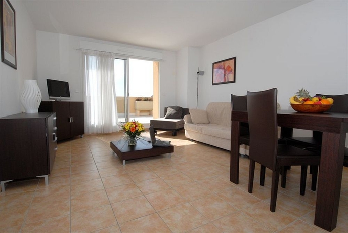 Imagen de la habitación del Residencia Les Jardins d'Elisa Apparthotel. Foto 8