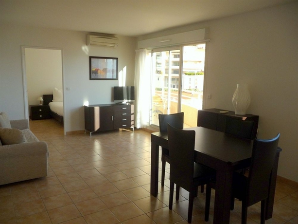 Imagen de la habitación del Residencia Les Jardins d'Elisa Apparthotel. Foto 10
