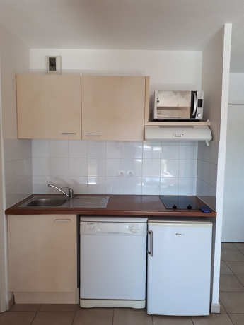 Imagen de la habitación del Residencia Les Parasols D'argens. Foto 4