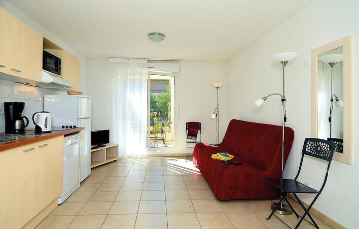 Imagen de la habitación del Residencia Les Parasols D'argens. Foto 6