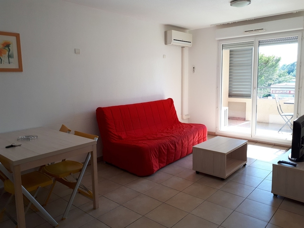 Imagen de la habitación del Residencia Les Parasols D'argens. Foto 7