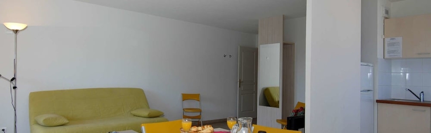 Imagen de la habitación del Residencia Les Parasols D'argens. Foto 8