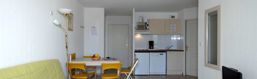 Imagen de la habitación del Residencia Les Parasols D'argens. Foto 9