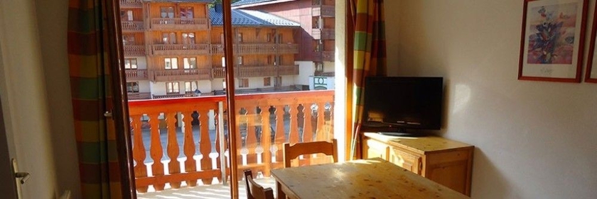 Imagen de la habitación del Residencia Les Residences de Valfrejus. Foto 3