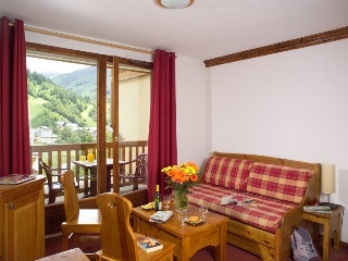 Imagen de la habitación del Residencia Les Valmonts. Foto 2