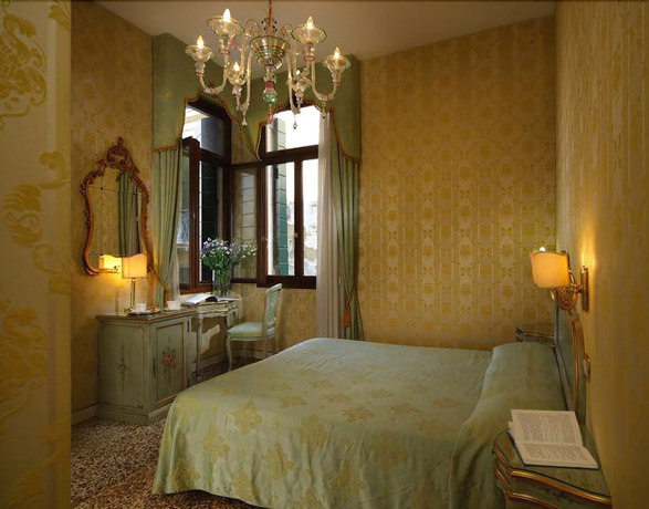 Imagen de la habitación del Residencia Locanda Barbarigo. Foto 3