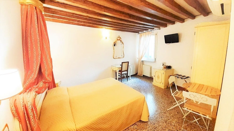 Imagen de la habitación del Residencia Locanda Barbarigo. Foto 4