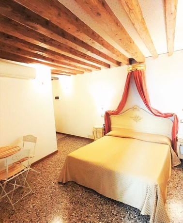 Imagen de la habitación del Residencia Locanda Barbarigo. Foto 5