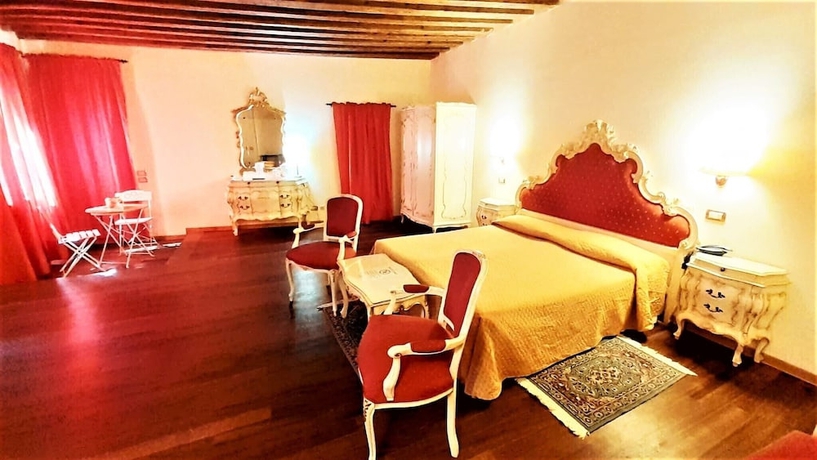Imagen de la habitación del Residencia Locanda Barbarigo. Foto 10
