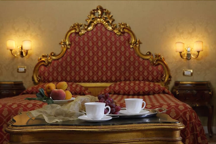 Imagen de la habitación del Residencia Locanda Barbarigo. Foto 13