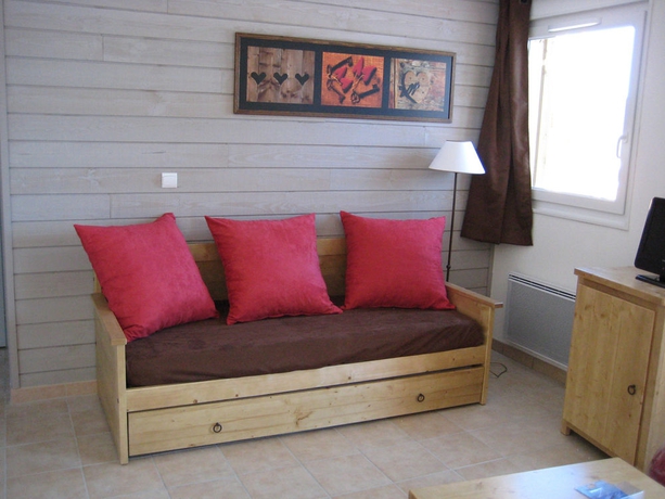 Imagen de los interiores del Residencia L'oree Des Cimes. Foto 14