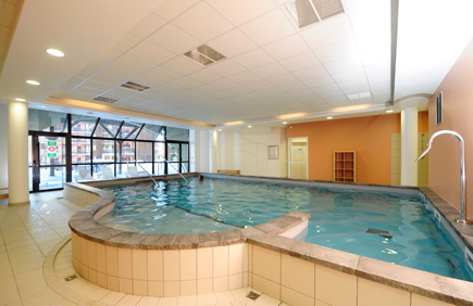 Imagen de la piscina del Residencia Luxe Castor and Pollux. Foto 7