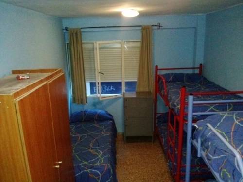 Imagen de la habitación del Residencia Málaga Backpackers. Foto 3