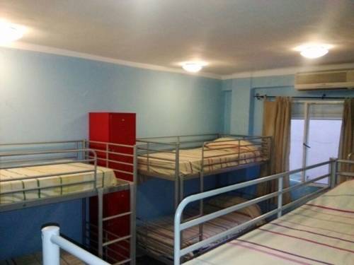 Imagen de la habitación del Residencia Málaga Backpackers. Foto 6