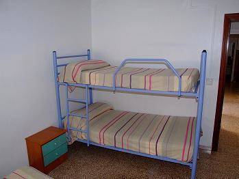 Imagen de la habitación del Residencia Málaga Backpackers. Foto 7