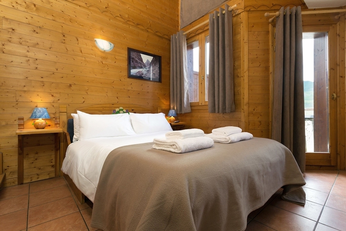 Imagen de la habitación del Residencia Madame Vacances Les Lodges Des Alpages. Foto 6