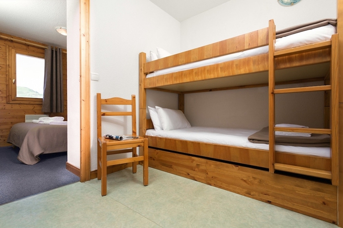 Imagen de la habitación del Residencia Madame Vacances Les Lodges Des Alpages. Foto 8
