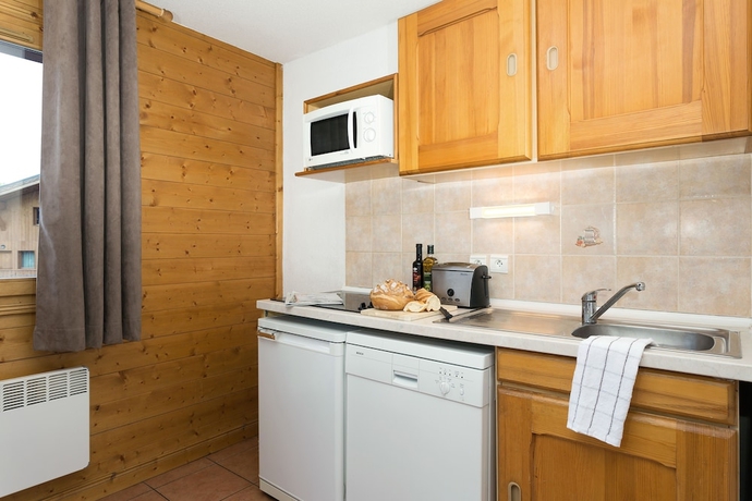 Imagen de la habitación del Residencia Madame Vacances Les Lodges Des Alpages. Foto 9