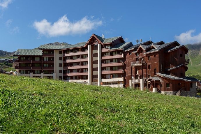 Imagen de los interiores del Residencia Madame Vacances Les Lodges Des Alpages. Foto 14