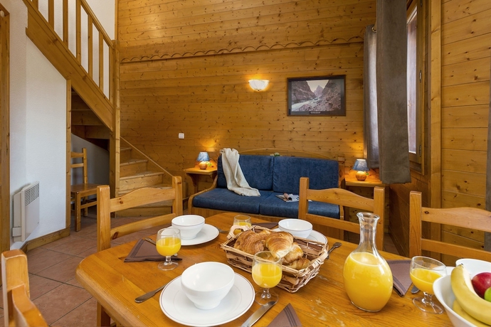 Imagen de la habitación del Residencia Madame Vacances Les Lodges Des Alpages. Foto 10