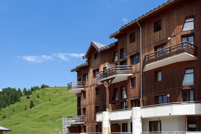 Imagen general del Residencia Madame Vacances Les Lodges Des Alpages. Foto 3